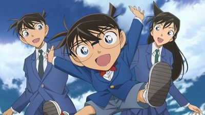 Kuis detective conan