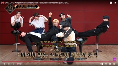 Stray kids i ne kadar tanıyorsun zor