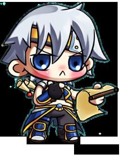 Who Are You In Grand Chase?