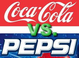 Coke Vs Pepsi