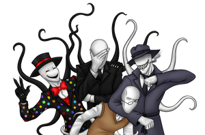 ¿Qué Hermano De Slender Eres?