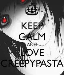 Quelle Creepypasta Est Tu