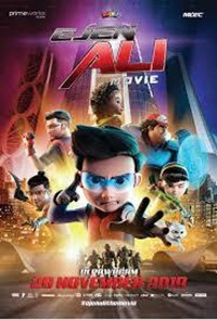 Kamu Siapa Di Ejen Ali?