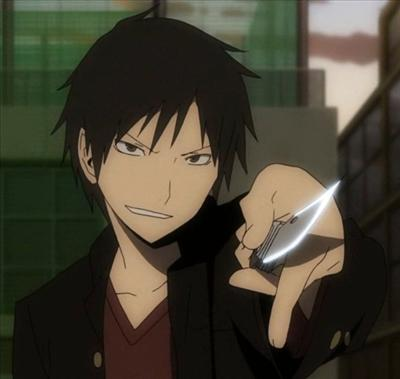 Are You Orihara Izaya Or Heiwajima Shizuo?