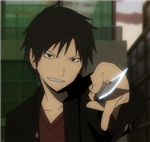 Are You Orihara Izaya Or Heiwajima Shizuo?