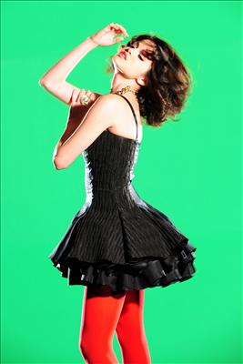Selena Gomez Tell U Ur Luck