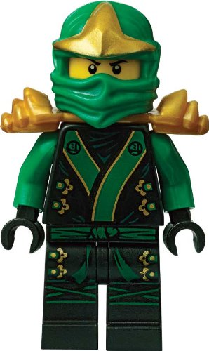 Sen Hangi Ninjago Karakterisin