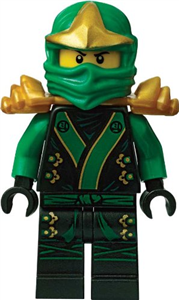 Sen Hangi Ninjago Karakterisin