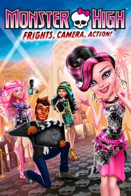 Monster High De Kimsin