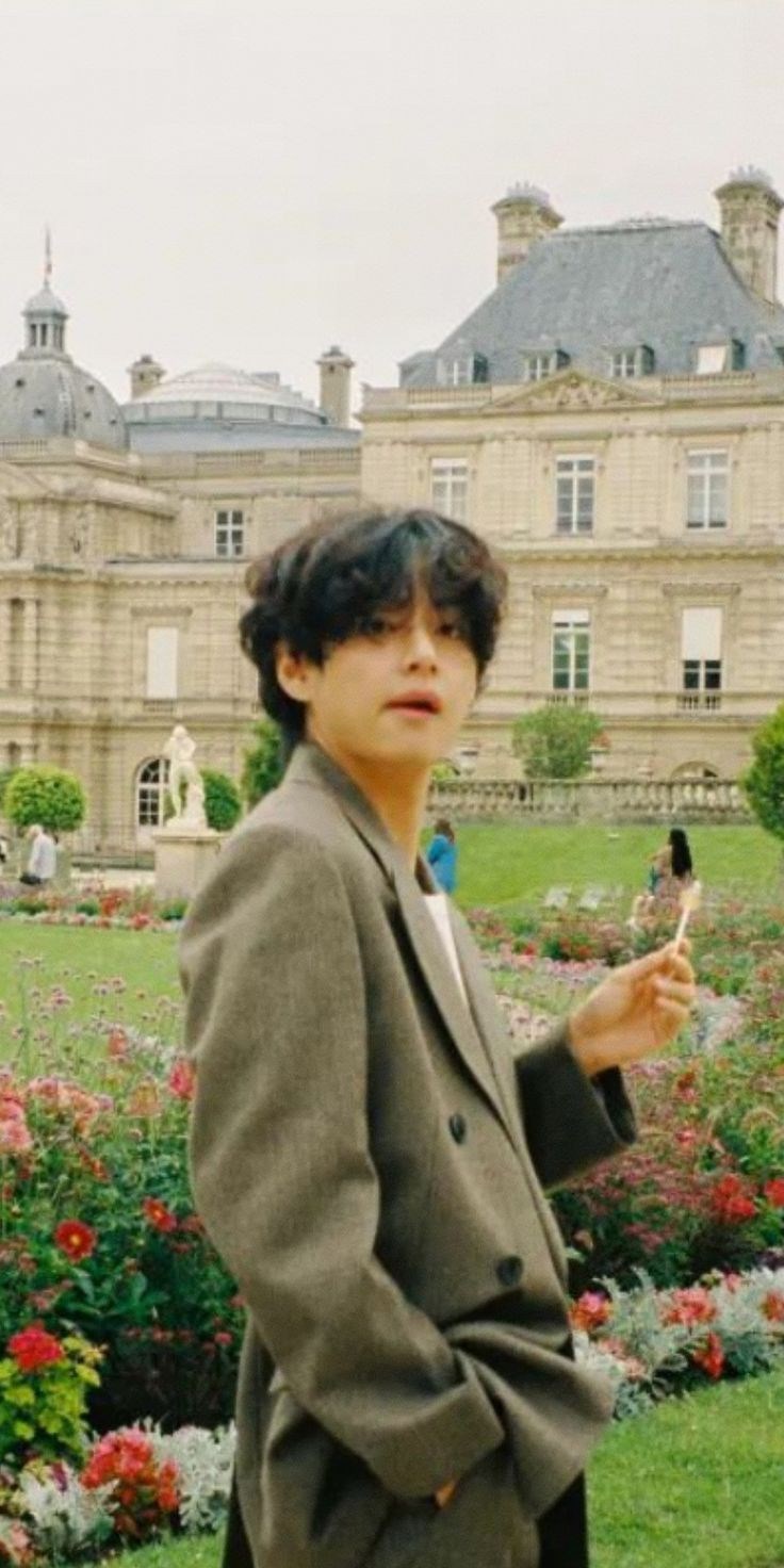 Kim Taehyung'u Ne Kadar Tanıyorsun?