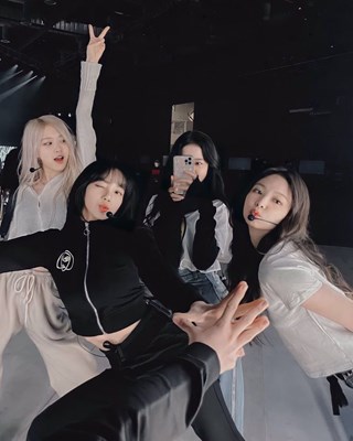Hangi Blackpink üyesisin?