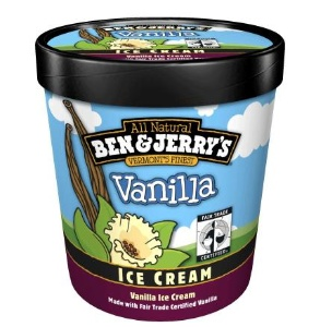 Which Ben And Jerry Icecream Are You?