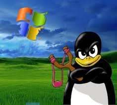 Microsoft Vs. Linux
