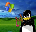 Microsoft Vs. Linux