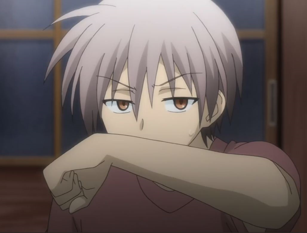 Kehidupanmu Seperti Anime Apa