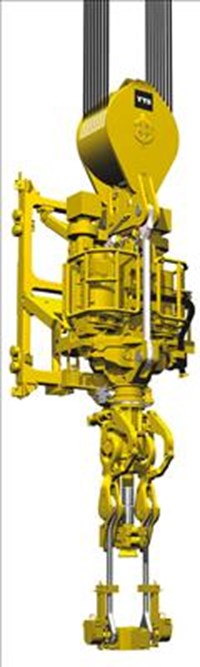 Top-Drive Or Mudpump