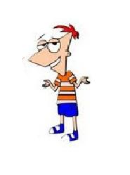 Which Phineas And Ferb Cartoon Character Are You?