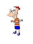 Which Phineas And Ferb Cartoon Character Are You?