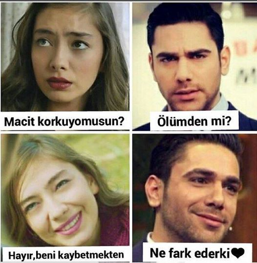 Gercek Bir Nermacist Misin ? 