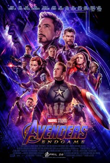 Mirip Siapa Kamu Di Avenger End Game