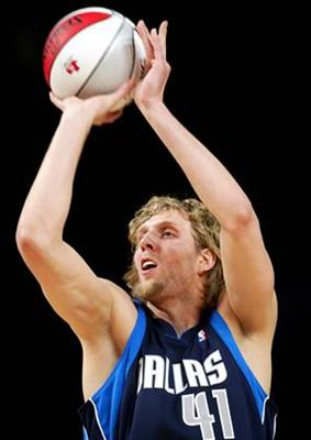 Nba Next Mvp For Season 2009-10