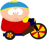 Hangi South Park Karakterisin?