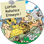 Hangi Karikatür Karakterisin?