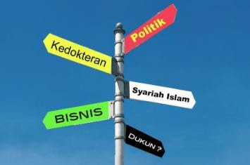 Bingung Milih Jurusan Kuliah?