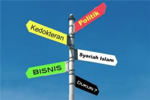 Bingung Milih Jurusan Kuliah?
