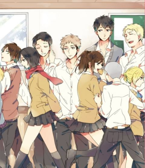 Attack On Titans Quizz