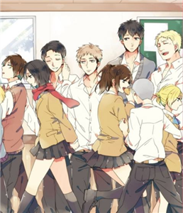 Attack On Titans Quizz