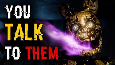 Hangi fnaf karakterisin?