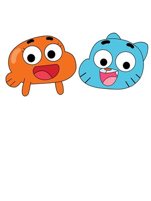 Hangi gumball karakterisin