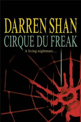 What Darren Shan Character Are You? From The Saga 