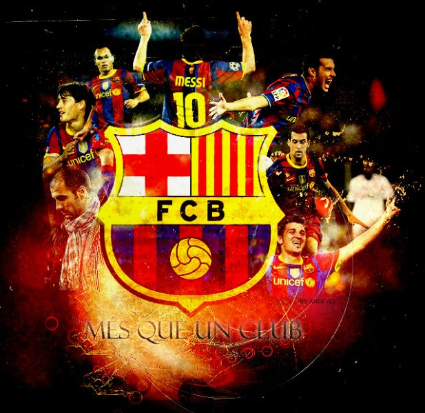 Test Que Jugador Eres Del Barça
