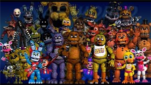 Que Personaje E Fnaf 2 Eres