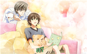 Que Tanto Sabes De Junjou Romant