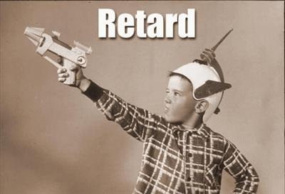 Are You A Chav Or A Retrard