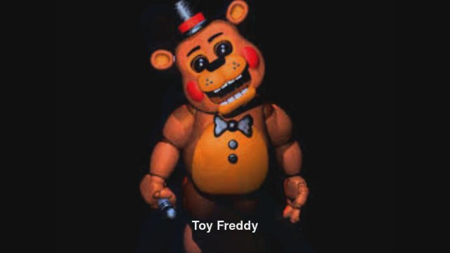 Hangi Fnaf Karakterisin