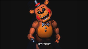Hangi Fnaf Karakterisin