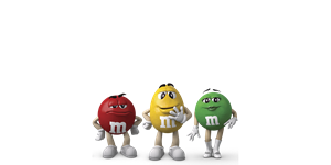 ¿Cuál Personaje De M&M's Eres?