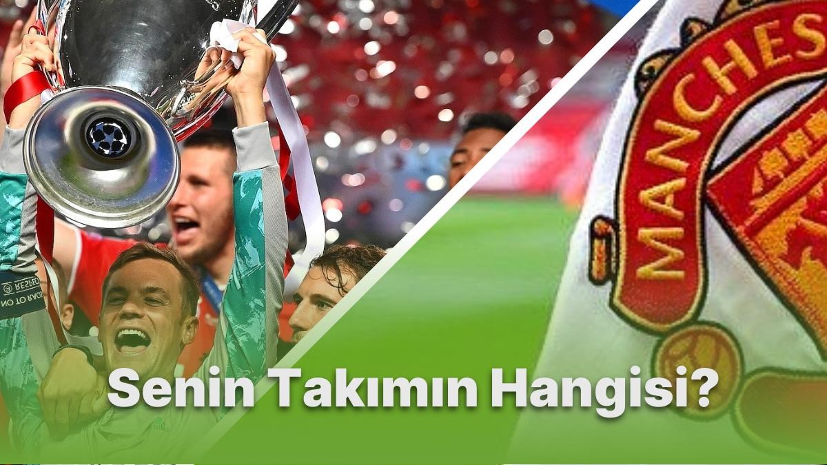 Hangi Takım Sana Uygun