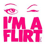 Flirty