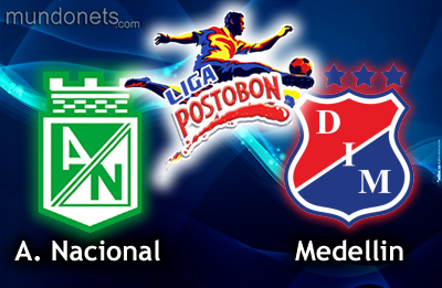 Nacional O Medellin