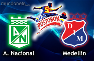 Nacional O Medellin