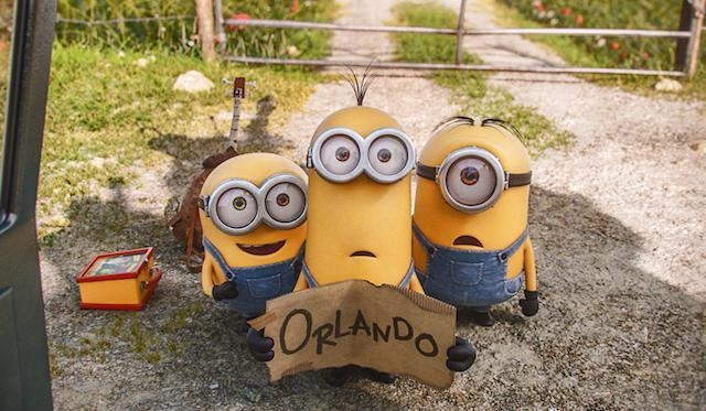 ¿Quien Eres De Los Minioms?