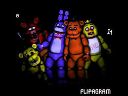 Fnaf Hangi Robotsun 1...
