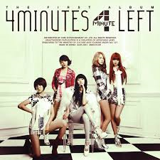 Hangi 4 Minute Üyesisin