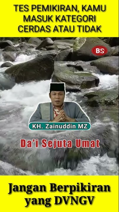 Tes Pemikiran Kamu