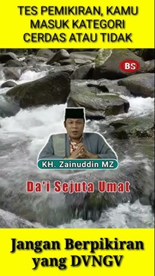 Tes Pemikiran Kamu